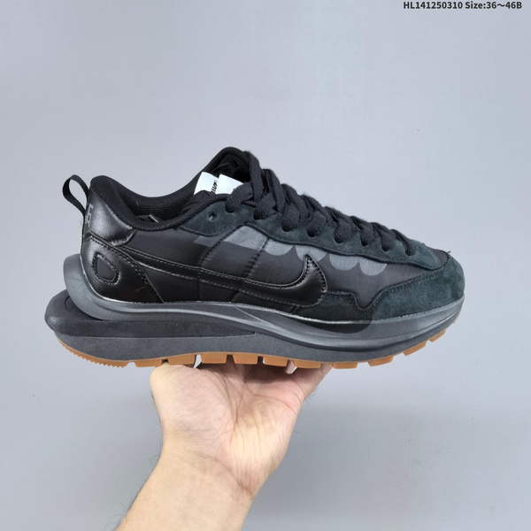 NIKE VAPORWAFFLE – NIKE WAFFLE 50TH ANNIVERSARY COLLECTION: A RETRO CASUAL ATHLETIC RUNNING SHOE FEATURING TWO MODELS, PEGASUS AND VAPORFLY.