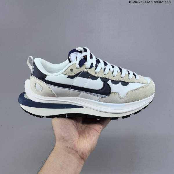 NIKE VAPORWAFFLE – NIKE WAFFLE 50TH ANNIVERSARY COLLECTION: RETRO CASUAL SPORTS RUNNING SHOES, MODEL DD1875-109