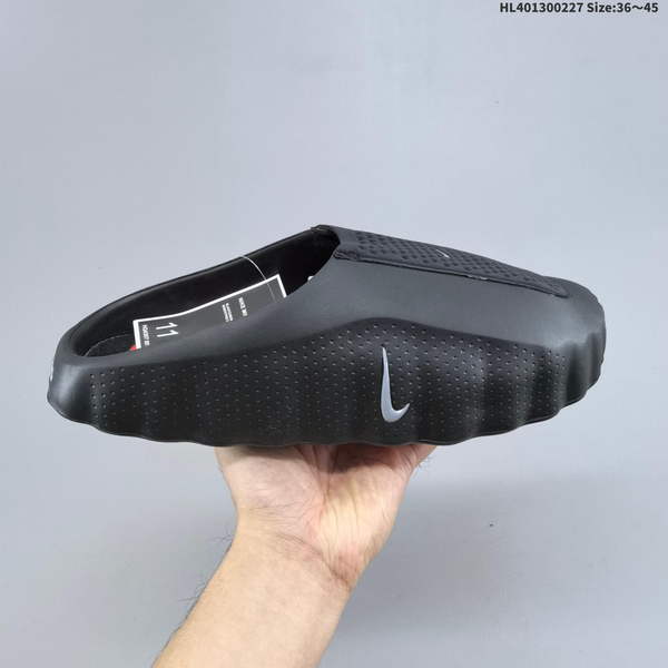 NIKE MIND 001 RECOVERY SLIDE SLIPPERS – NEW 2026 MODEL (HQ4307), MANUFACTURED IN BAOTOU