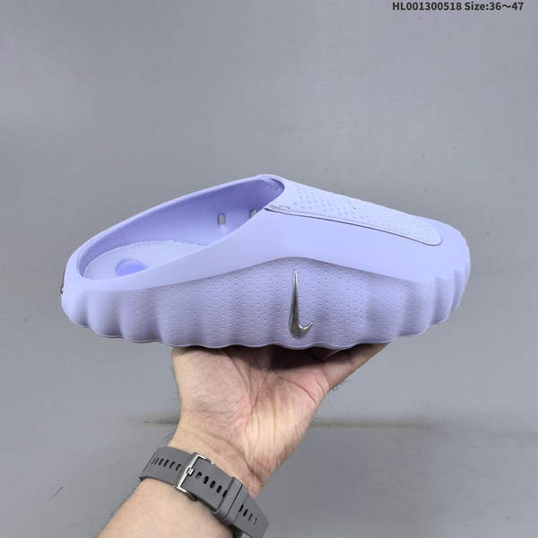 NIKE MIND 001 LIGHT PURPLE MEN'S AND WOMEN'S FOOT MASSAGE SLIPPERS, DESIGNED SPECIFICALLY FOR COMPREHENSIVE INDOOR AND OUTDOOR TRAINING. FEATURING A PREDOMINANTLY LIGHT PURPLE COLOR SCHEME, THESE SLIPPERS ARE CRAFTED FOR OPTIMAL FOOT CARE.