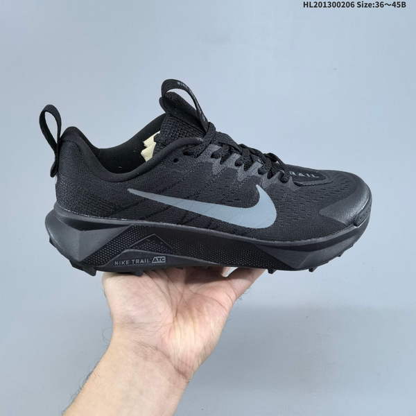 NIKE REACTX WILDHORSE 10 OUTDOOR RUNNING SHOE COMBINES A SLEEK DESIGN WITH EXCEPTIONAL STABILITY, FEATURING A REINFORCED HEEL AND INTELLIGENT MIDFOOT SUPPORT FOR OPTIMAL PERFORMANCE.