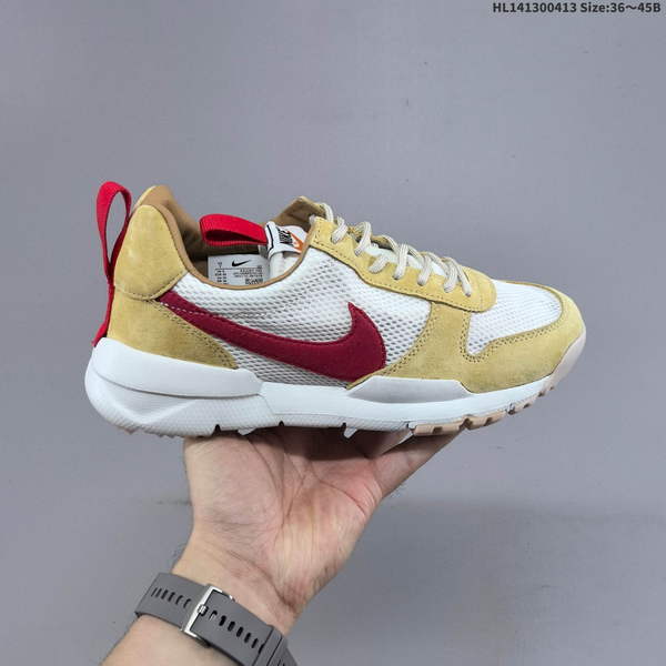 TOM SACHS IN COLLABORATION WITH NKCRAFT FOR MARS YARD 2.0 ASTRONAUT EDITION: AFTER FIVE YEARS OF ANTICIPATION, CRAFT M HAS FINALLY BEEN UNVEILED AS A TRULY LEGENDARY SNEAKER MASTERPIECE.