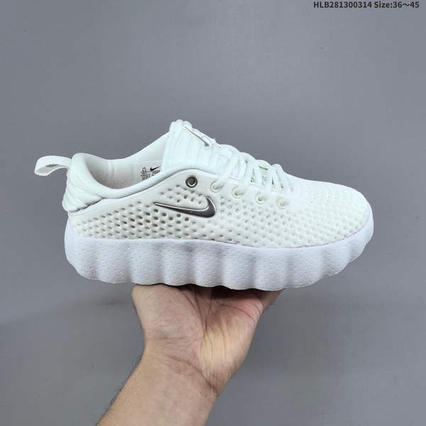 NIKE MIND 002 IS A COMFORTABLE, SOFT, AND TECHNOLOGICALLY ADVANCED TRAINING SHOE—A CUTTING-EDGE PRODUCT THAT MARKS FIRST FOOTWEAR MODEL DEVELOPED WITH NEUROSCIENCE PRINCIPLES AT ITS CORE. ITS MOST NOTABLE DESIGN FEATURE LIES IN THIS INNOVATIVE APPRO