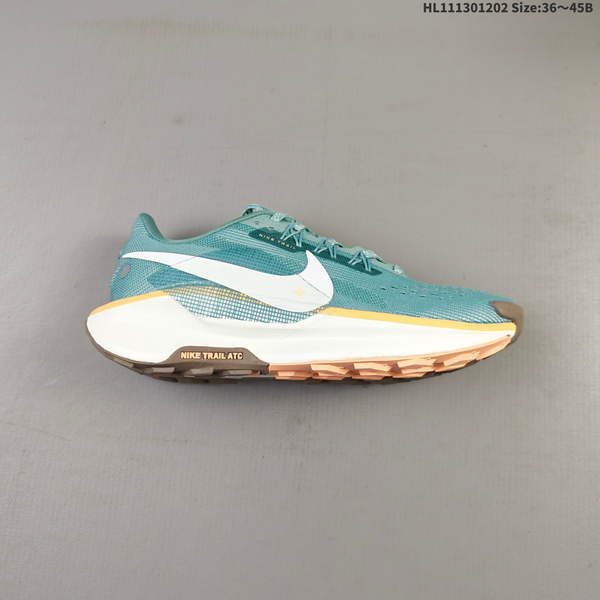 NIKE REACTX PEGASUS TRAIL 5 NEXT NATURE TRAIL RUNNING SHOE COMBINES EXCEPTIONAL SPEED WITH STABLE FOOT SUPPORT, FEATURING A REINFORCED HEEL DESIGN FOR OPTIMAL PERFORMANCE.