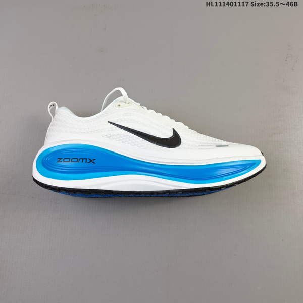 NIKE VOMERO PLUS IS A LIGHTWEIGHT RUNNING SHOE FEATURING PREMIUM NIKE VOMERO 18 DESIGN – OFFERING COMFORT, VERSATILITY, SLIP RESISTANCE, AND DURABILITY. WITH ITS LOW-PROFILE CONSTRUCTION, IT'S PERFECT FOR CASUAL RUNNING AND SUITABLE FOR BOTH MEN AND