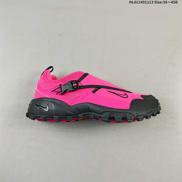 NIKE ACG PHASSAD: COMFORTABLE, DURABLE, SLIP-RESISTANT, WEAR-RESISTANT, BREATHABLE, AND PROVIDES EXCELLENT TRACTION – PERFECT FOR OUTDOOR HIKING. MEN'S ATHLETIC SHOE DESIGNED BY NIKE.