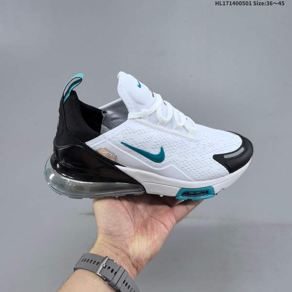 NIKE AIR MAX 270 FLYKNIT – A SPORTS-ORIENTED CUSHIONED RUNNING SHOE WITH AN AIR-CUSHIONED DESIGN THAT OFFERS STYLISH COMFORT AND EXCEPTIONAL STYLE.