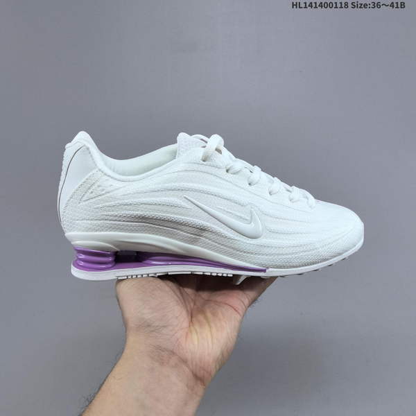 NIKE SHOX Z – A LOW-TOP SPORTS AND CASUAL SHOE FROM NIKE SERIES, MODEL HQ7540-101