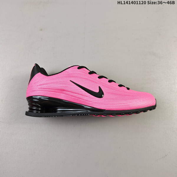 NIKE SHOX Z – A LOW-TOP SPORTS AND CASUAL SHOE FROM NIKE SERIES, MODEL HQ7540-601