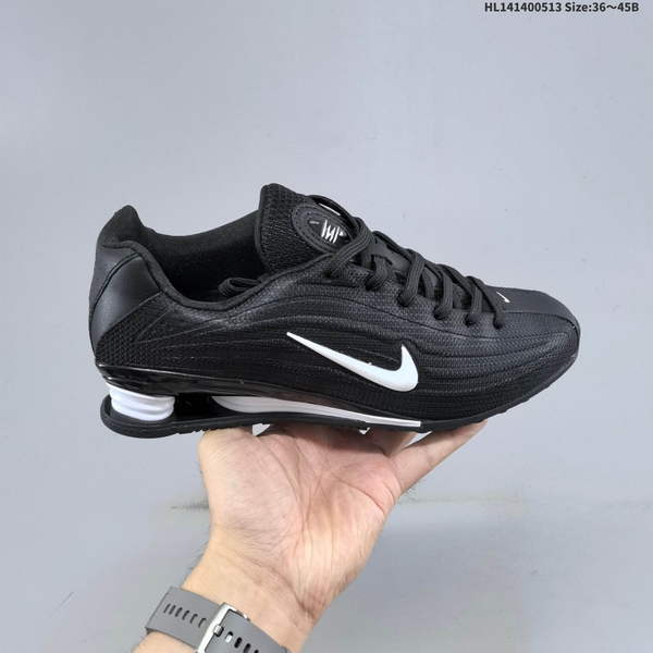 NIKE SHOX Z – A LOW-TOP CASUAL SPORTS SHOE FROM NIKE SERIES, MODEL HQ7541-001
