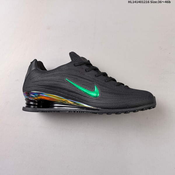 NIKE SHOX Z – A LOW-TOP CASUAL SPORTS SHOE FROM NIKE SERIES, MODEL IM6051-001