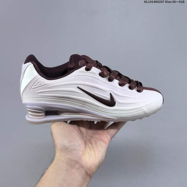 NIKE SHOX Z – A LOW-TOP SPORTS AND CASUAL SHOE FROM NIKE SERIES, MODEL NUMBER LQ3364-627