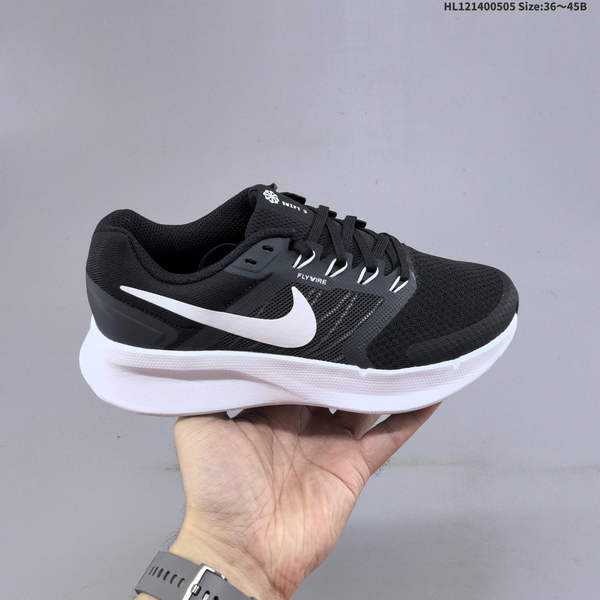 NIKE RUN SWIFT 3 ULTIMATE III MESH BREATHABLE CASUAL RUNNING SHOE FEATURES A MINIMALIST, HIGH-TECH DESIGN WITH MULTI-LAYERED MATERIALS THAT DELIVER COOL COMFORT AND STABLE SUPPORT FOR BOTH FEET.