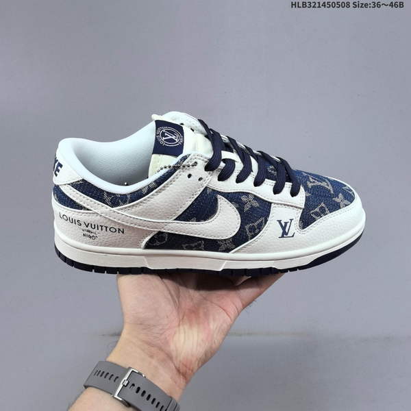 NIKE DUNK LOW RETRO "DIY" – A LOW-TOP CASUAL SPORTS SHOE FROM NIKE.