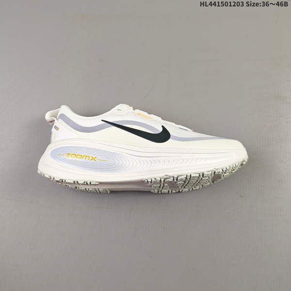 NIKE VOMERO 18 GTX IS A LIGHTWEIGHT RUNNING SHOE THAT COMBINES TOP-TIER COMFORT, VERSATILITY, SLIP RESISTANCE, AND DURABILITY. FEATURING A LOW-PROFILE DESIGN, IT'S PERFECT FOR CASUAL RUNNING AND SUITABLE FOR BOTH MEN AND WOMEN (MODEL: HQ70).