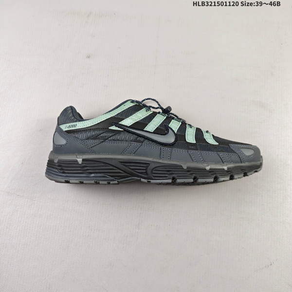 NIKE INITIATOR RUNNING MODEL – HIGHLY POPULAR RETRO VERSION OF CLASSIC NIKE P-6000 DAD SHOE – IS NOW AVAILABLE EXCLUSIVELY THROUGH NIKE'S INITIATOR SERIES.