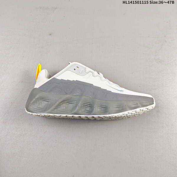 NIKE HYEIN SEO X NIKE AVA ROVER COLLABORATION SHOE FEATURES A STREAMLINED SILHOUETTE WITH TPU MESH SUPPORT.