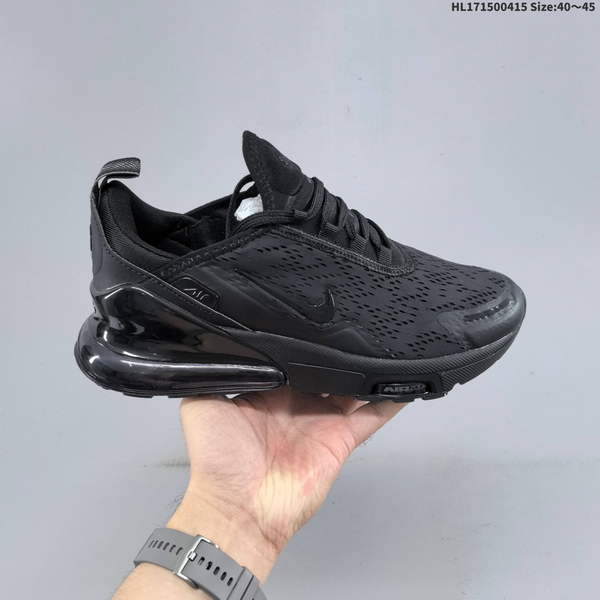NIKE AIR MAX 270 FLYKNIT – A SPORTS-ORIENTED CUSHIONED RUNNING SHOE WITH AN AIR-CUSHIONED DESIGN THAT OFFERS STYLISH COMFORT AND EXCEPTIONAL STYLE.