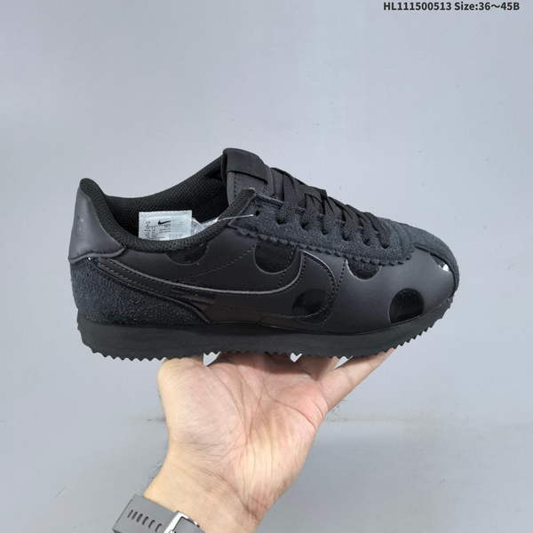 NIKE CLASSIC CORTEZ – A LIGHTWEIGHT, COMFORTABLE CASUAL RUNNING SHOE AND ATHLETIC FOOTWEAR THAT EMBODIES PURE DEDICATION. THIS SPIRIT HAS MADE CORTEZ A TIMELESS CLASSIC.