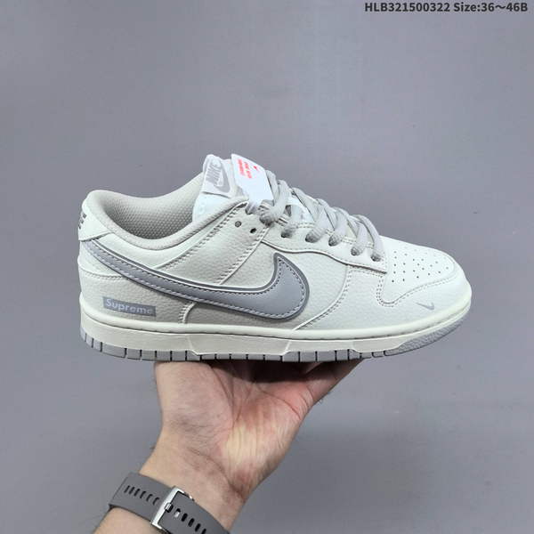NIKE DUNK LOW RETRO "DIY" – A LOW-TOP CASUAL SPORTS SHOE FROM NIKE.