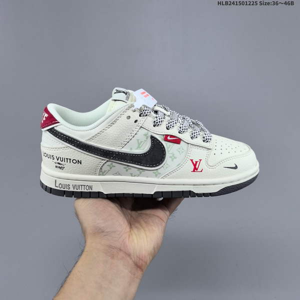 NIKE DUNK LOW RETRO "DIY" – A LOW-TOP CASUAL SPORTS SHOE FROM NIKE.
