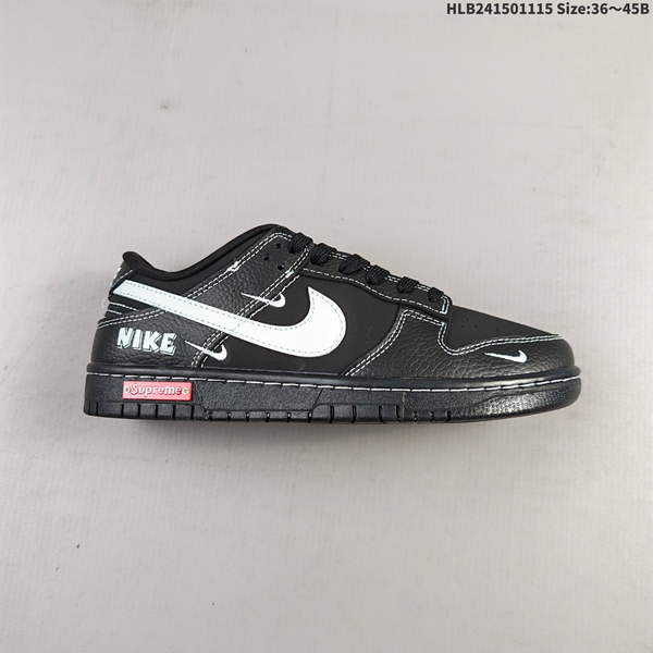 NIKE DUNK LOW RETRO "DIY" – A LOW-TOP CASUAL SPORTS SHOE FROM NIKE.