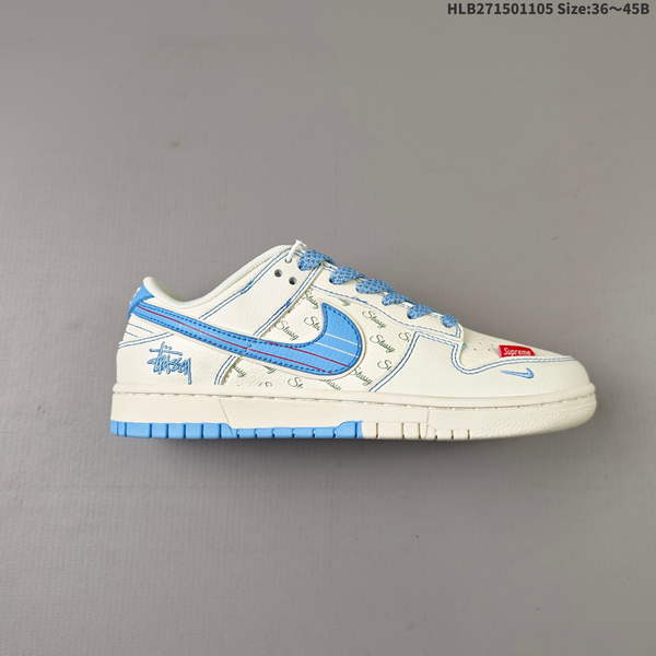 NIKE DUNK LOW RETRO "DIY" – A LOW-TOP CASUAL SPORTS SHOE FROM NIKE.