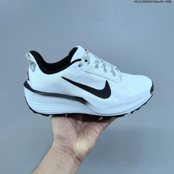 NIKE REACTX PEGASUS TRAIL 6 IS A LIGHTWEIGHT, CUSHIONED TRAIL RUNNING SHOE THAT COMBINES SPEED AND STABILITY WITH A DYNAMIC MIDFOOT DESIGN. IT FEATURES A REINFORCED HEEL AND OPTIMAL MIDFOOT SUPPORT FOR ENHANCED PERFORMANCE.