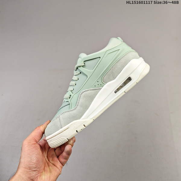 NIKE AIR JORDAN 4 RM – A LOW-TOP, RETRO-STYLE BASKETBALL SHOE WITH A RUBBER SOLE THAT OFFERS EXCELLENT WEAR RESISTANCE AND ANTI-SLIP PERFORMANCE. INCLUDES ORIGINAL PACKAGING, ACCESSORIES, AND FACTORY-APPLIED STEEL STAMP ON MIDSOLE.