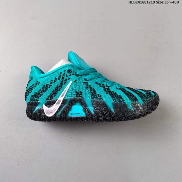 NIKE JA 3 MORANT III – A STYLISH, VERSATILE, DURABLE, AND BREATHABLE LOW-TOP BASKETBALL SHOE (MODEL: HF2793-300)