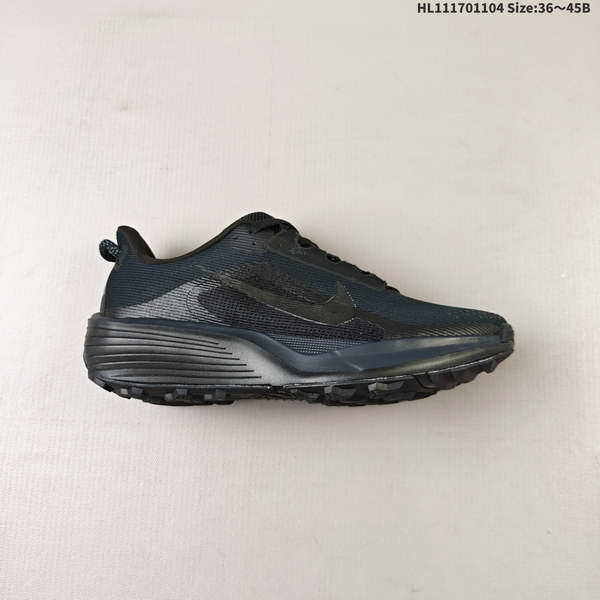 NIKE REACTX PEGASUS TRAIL 6 IS A UNISEX OFF-ROAD RUNNING SHOE RELEASED THIS SUMMER, FEATURING PEGASUS DESIGN AND EQUIPPED WITH NIKE'S HIGHLY RESPONSIVE REACTX FOAM TECHNOLOGY FOR EXCEPTIONAL REBOUND PERFORMANCE.