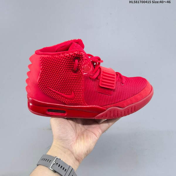 NIKE AIR YEEZY 2 SP, ALONG WITH TWO GENERATIONS OF ICONIC SNEAKERS—AIR YEEZY 1 AND 2—DEVELOPED DURING NIKE'S COLLABORATION WITH KANYE WEST, OFFICIALLY ESTABLISHED BRAND'S LEGACY.