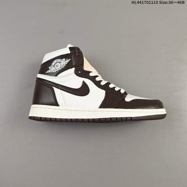 NIKE AIR JORDAN 1 RETRO HIGH OG AJ1 IS A CLASSIC, RETRO-STYLE BASKETBALL SHOE DESIGNED FOR VERSATILE CASUAL WEAR AND CULTURAL ACTIVITIES. IT HAS EARNED WIDESPREAD ACCLAIM AMONG ENTHUSIASTS.