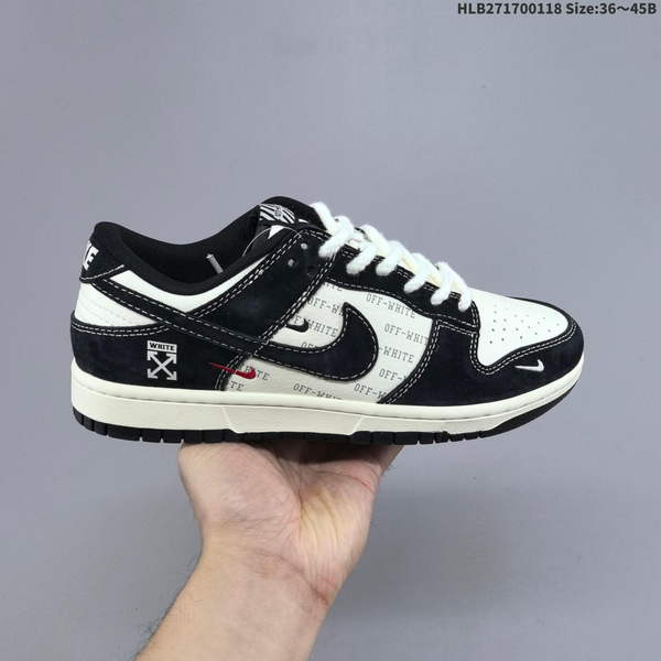 NIKE DUNK LOW RETRO "DIY" – A LOW-TOP CASUAL SPORTS SHOE FROM NIKE.