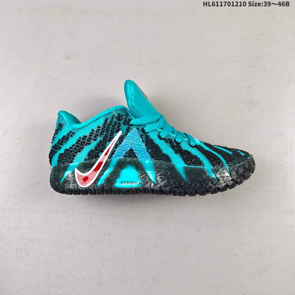 NIKE JA 3 MORANT III – A STYLISH, VERSATILE, DURABLE, AND BREATHABLE LOW-TOP BASKETBALL SHOE (MODEL: HF2793-300)