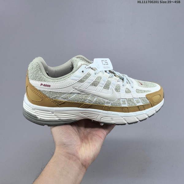 NIKE P-6000 LIMITED EDITION FOR YEAR OF HORSE – CNY NEW YEAR COLLECTION, "UNBRIDLED" SERIES: COMFORTABLE AND BREATHABLE DESIGN, IDEAL FOR LONG-DISTANCE RUNNING (MODEL: IQ1120-311)