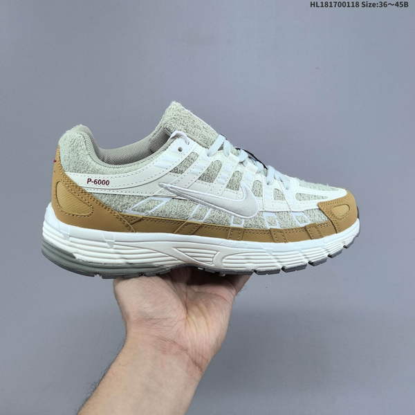 NIKE P-6000 LIMITED EDITION FOR YEAR OF HORSE – NEW YEAR'S COLLECTION, "UNBRIDLED" SERIES: COMFORTABLE AND BREATHABLE DESIGN, IDEAL FOR LONG-DISTANCE RUNNING. MODEL NUMBER: IQ1120-311