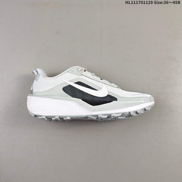 NIKE REACTX PEGASUS TRAIL 6 IS A LIGHTWEIGHT, CUSHIONED TRAIL RUNNING SHOE THAT COMBINES SPEED AND STABILITY WITH A DYNAMIC MIDFOOT DESIGN. IT FEATURES A REINFORCED HEEL AND OPTIMAL MIDFOOT SUPPORT FOR ENHANCED PERFORMANCE.