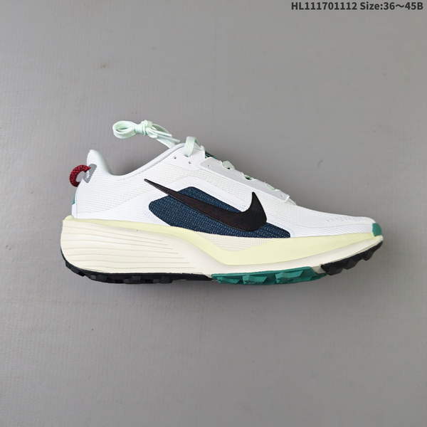 NIKE REACTX PEGASUS TRAIL 6 IS A LIGHTWEIGHT, CUSHIONED TRAIL RUNNING SHOE THAT COMBINES SPEED AND STABILITY WITH A DYNAMIC MIDFOOT DESIGN. IT FEATURES A REINFORCED HEEL AND OPTIMAL MIDFOOT SUPPORT FOR ENHANCED PERFORMANCE.