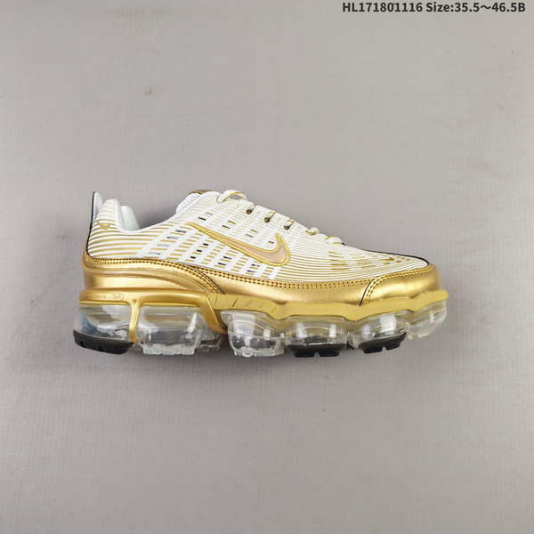 NIKE AIR VAPORMAX 360 IS A LOW-TOP RUNNING SHOE FEATURING A FULL-PALM-LENGTH AIR-CUSHIONED DESIGN, METICULOUSLY CRAFTED TO PROVIDE LIGHTWEIGHT COVERAGE AND EXCELLENT BREATHABILITY. ITS SILHOUETTE OFFERS OPTIMAL COMFORT.