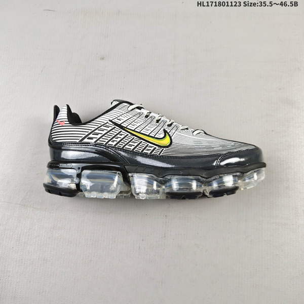 NIKE AIR VAPORMAX 360 – COMFORTABLE RUNNING SHOE WITH SYNTHETIC LEATHER CUSHIONING AND LOW PROFILE. COMBINES FEATURES OF NIKE AIR MAX 360 AND N SERIES.