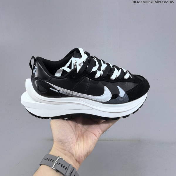 NIKE VAPORWAFFLE – NIKE WAFFLE 50TH ANNIVERSARY COLLECTION: A RETRO CASUAL ATHLETIC RUNNING SHOE FEATURING TWO MODELS, PEGASUS AND VAPORFLY.