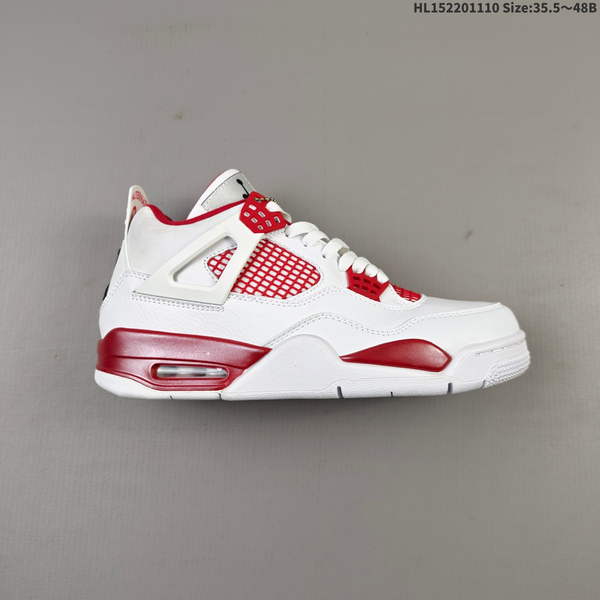 NIKE AIR JORDAN 4 RETRO OG IS A BASKETBALL SHOE FEATURING A RETRO DESIGN AND CASUAL STYLE, DESIGNED FOR EVERYDAY WEAR. IT EMBODIES PRINCIPLES OF LIGHTWEIGHT CONSTRUCTION AND SPEED PERFORMANCE TYPICAL OF MODERN ATHLETIC FOOTWEAR.