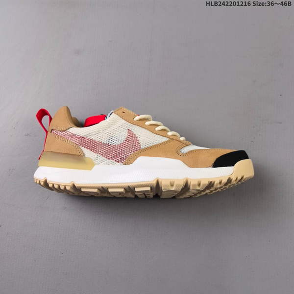 AFTER FIVE YEARS OF ANTICIPATION, NIKE MY3 COLLABORATION WITH ASTRONAUTS HAS FINALLY LAUNCHED CRAFT MARS YARD IN ITS 2.0 VERSION—A TRULY LEGENDARY SNEAKER MASTERPIECE.