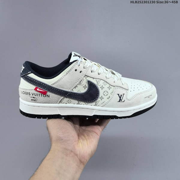 NIKE DUNK LOW RETRO "DIY" – A LOW-TOP CASUAL SPORTS SHOE FROM NIKE.