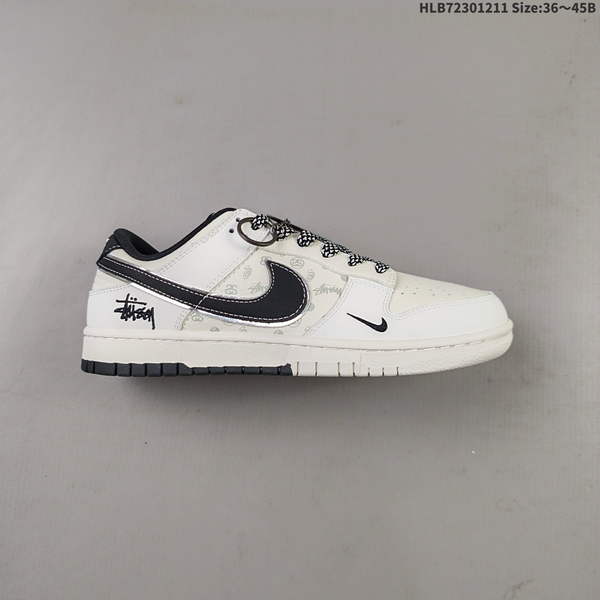 NIKE DUNK LOW RETRO "DIY" – A LOW-TOP CASUAL SPORTS SHOE FROM NIKE.