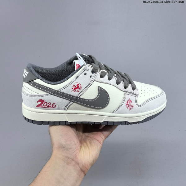 NIKE DUNK LOW RETRO "DIY" – A LIMITED-EDITION LOW-TOP CASUAL ATHLETIC SHOE FEATURING AN EXCLUSIVE DISTILLATION PROCESS THAT DELIVERS SUPERIOR VISUAL APPEAL AND FOOT COMFORT.