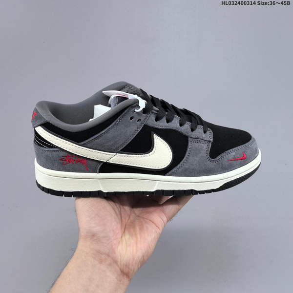 NIKE DUNK LOW RETRO "DIY" – A LOW-TOP CASUAL SPORTS SHOE FROM NIKE.