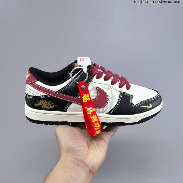 NIKE DUNK LOW RETRO "DIY" – A LOW-TOP CASUAL SPORTS SHOE FROM NIKE.