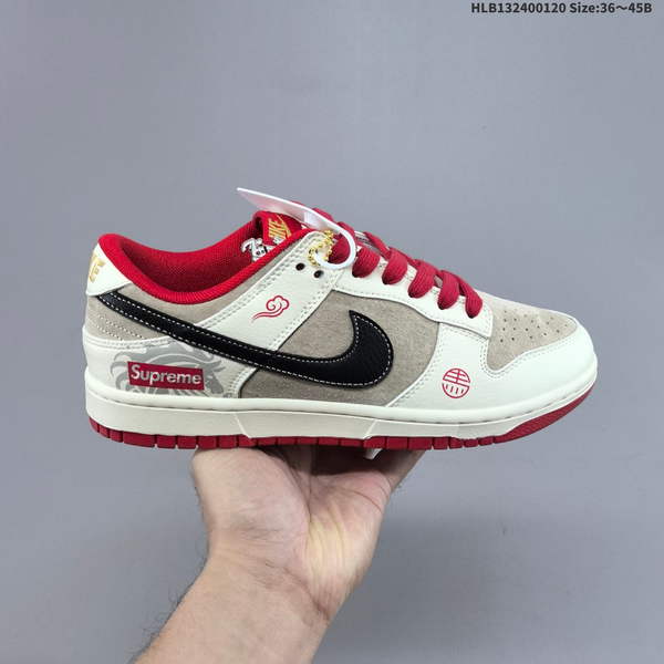 NIKE DUNK LOW RETRO "DIY" – A LOW-TOP CASUAL SPORTS SHOE FROM NIKE.